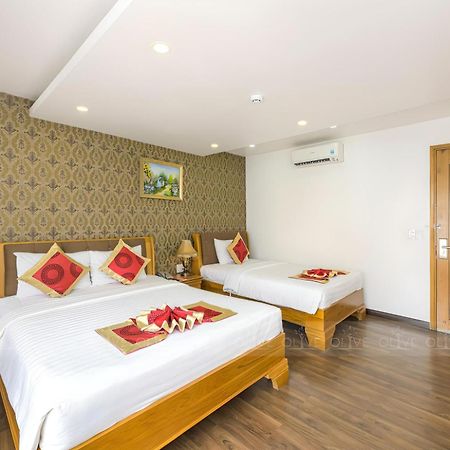 The Airport Hotel Ho Chi Minh City Exterior photo