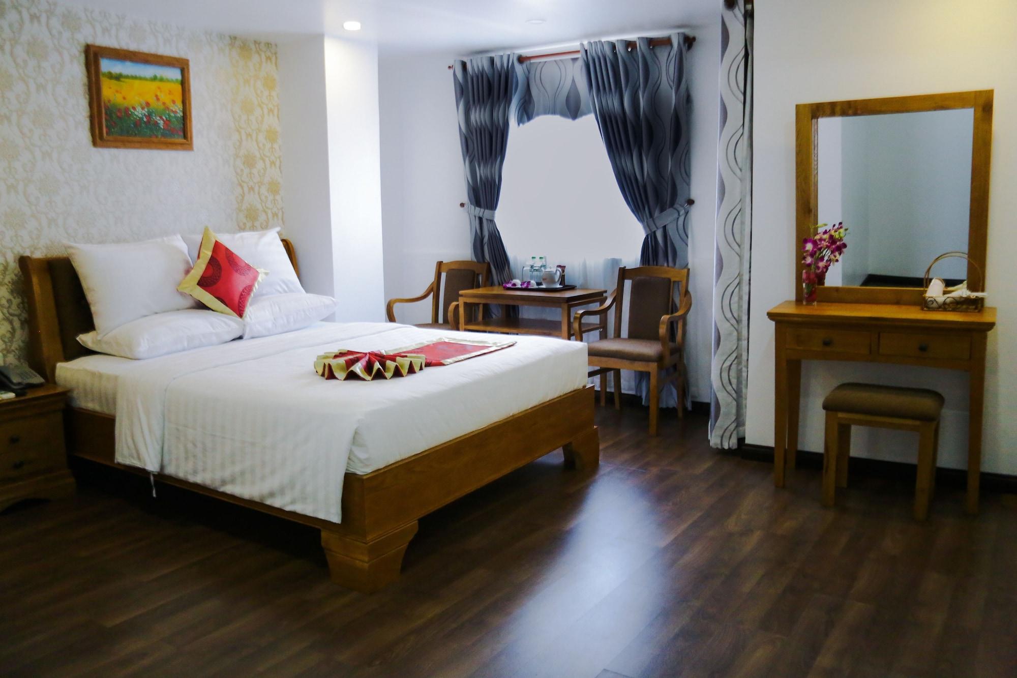 The Airport Hotel Ho Chi Minh City Exterior photo