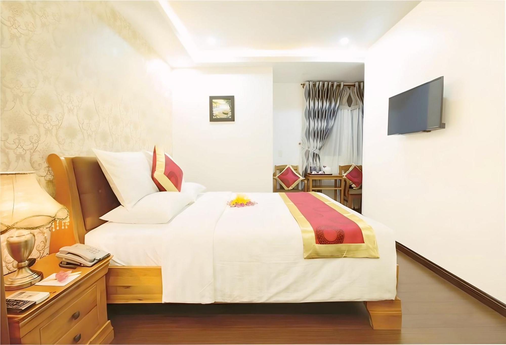 The Airport Hotel Ho Chi Minh City Exterior photo
