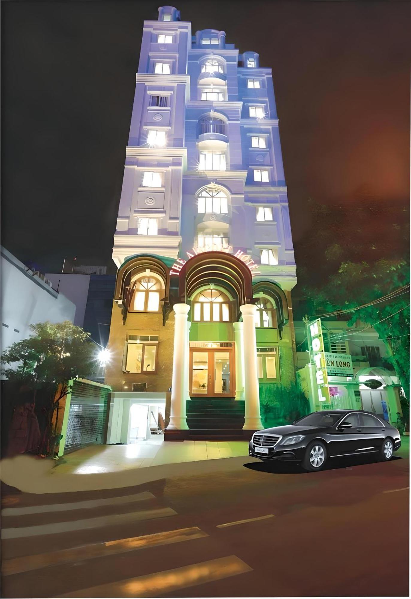 The Airport Hotel Ho Chi Minh City Exterior photo