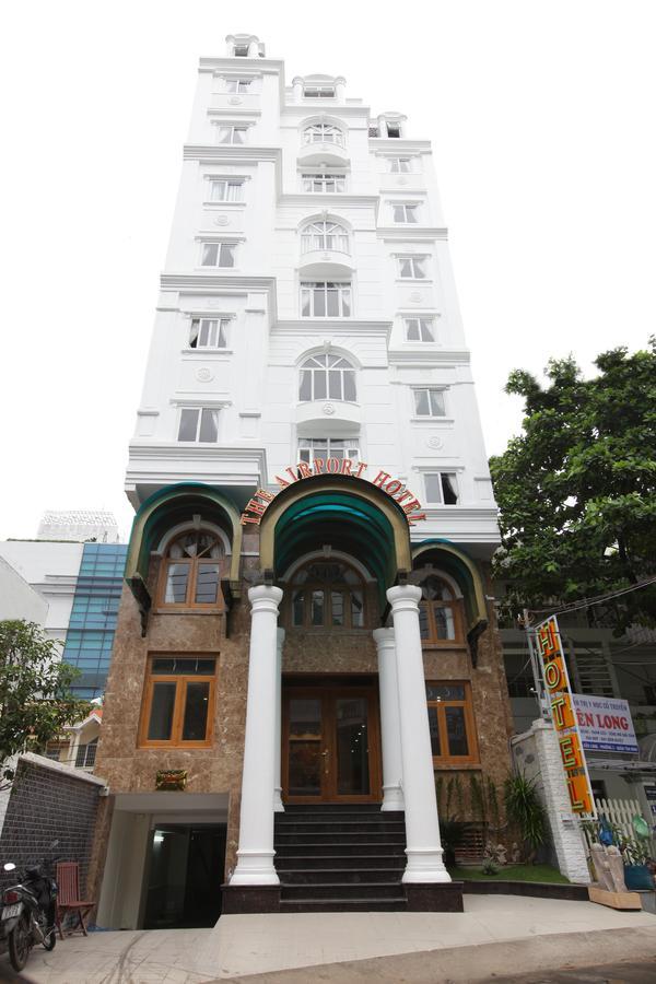 The Airport Hotel Ho Chi Minh City Exterior photo