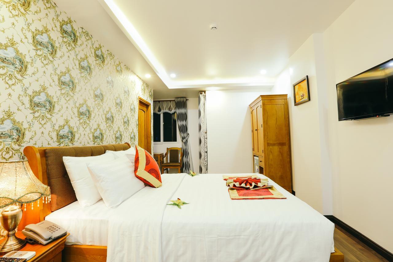 The Airport Hotel Ho Chi Minh City Exterior photo