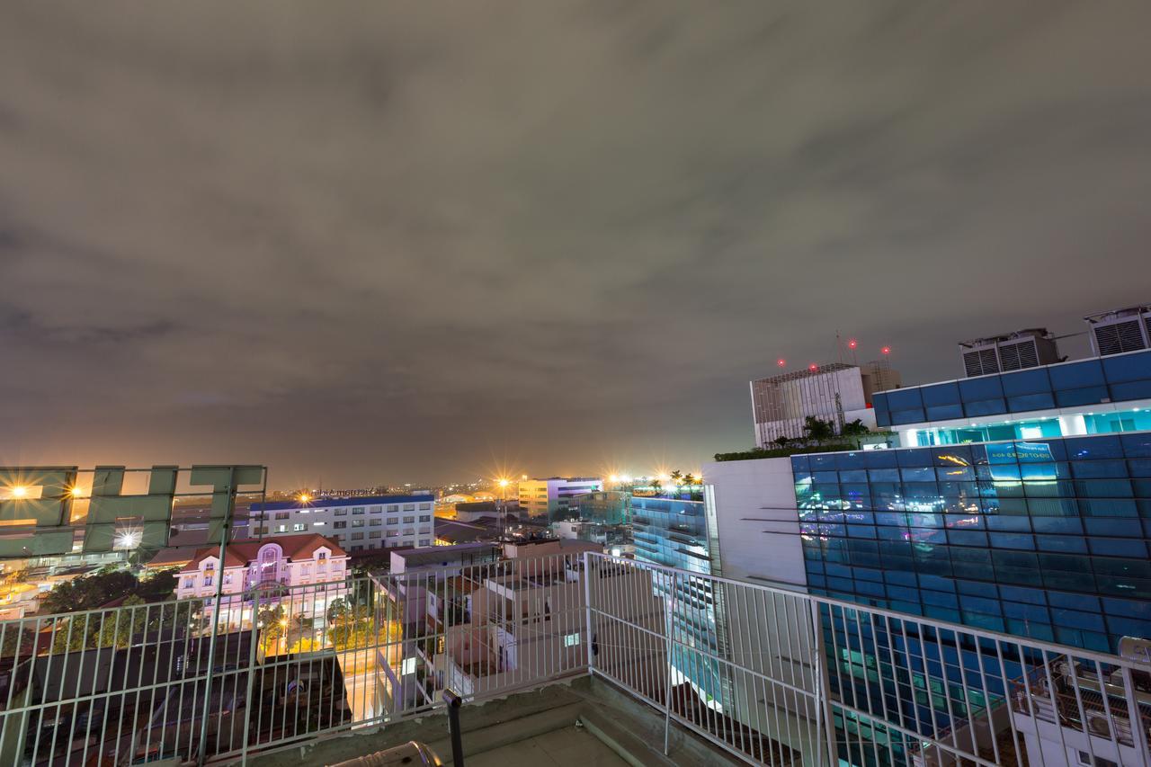 The Airport Hotel Ho Chi Minh City Exterior photo