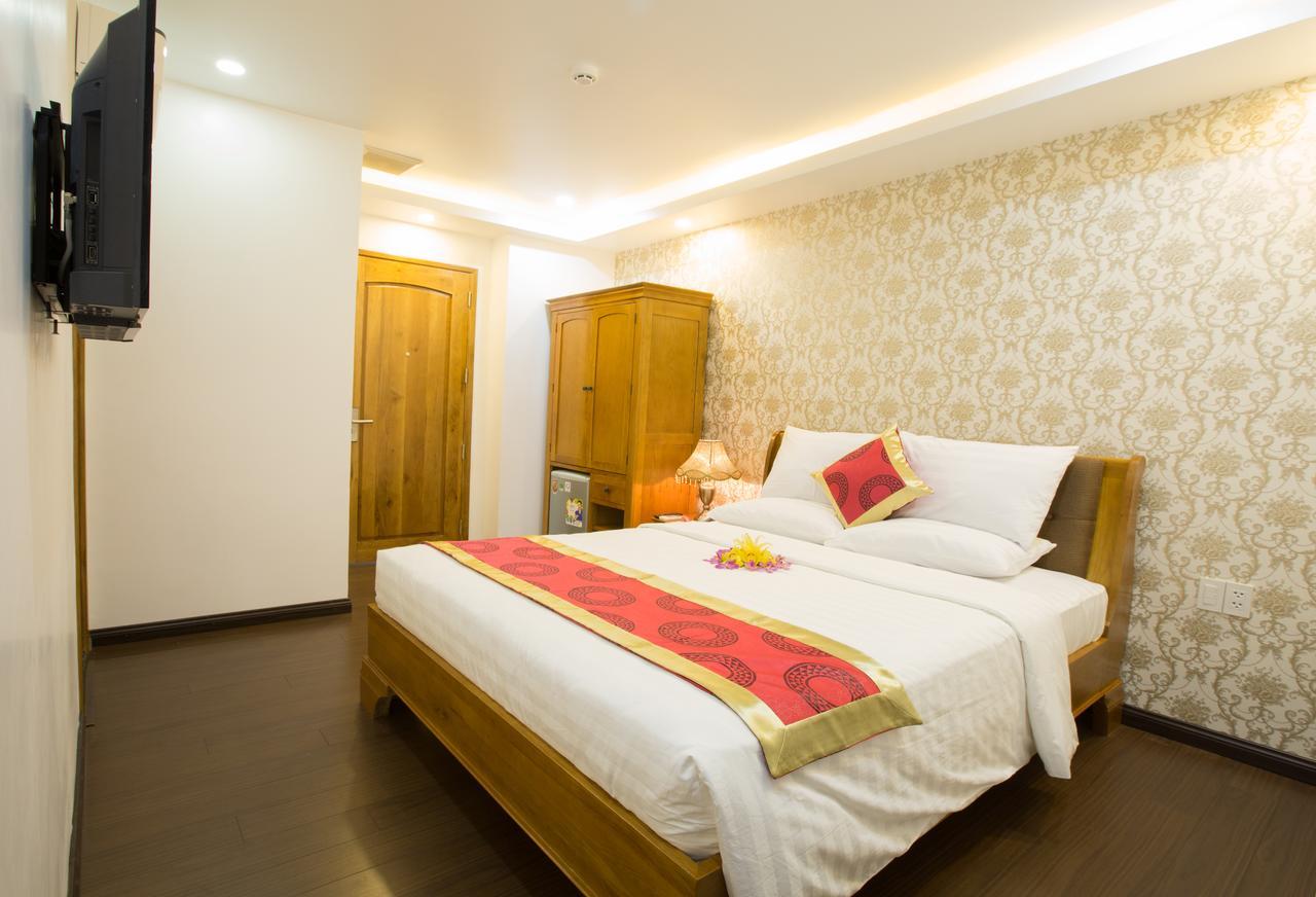 The Airport Hotel Ho Chi Minh City Exterior photo