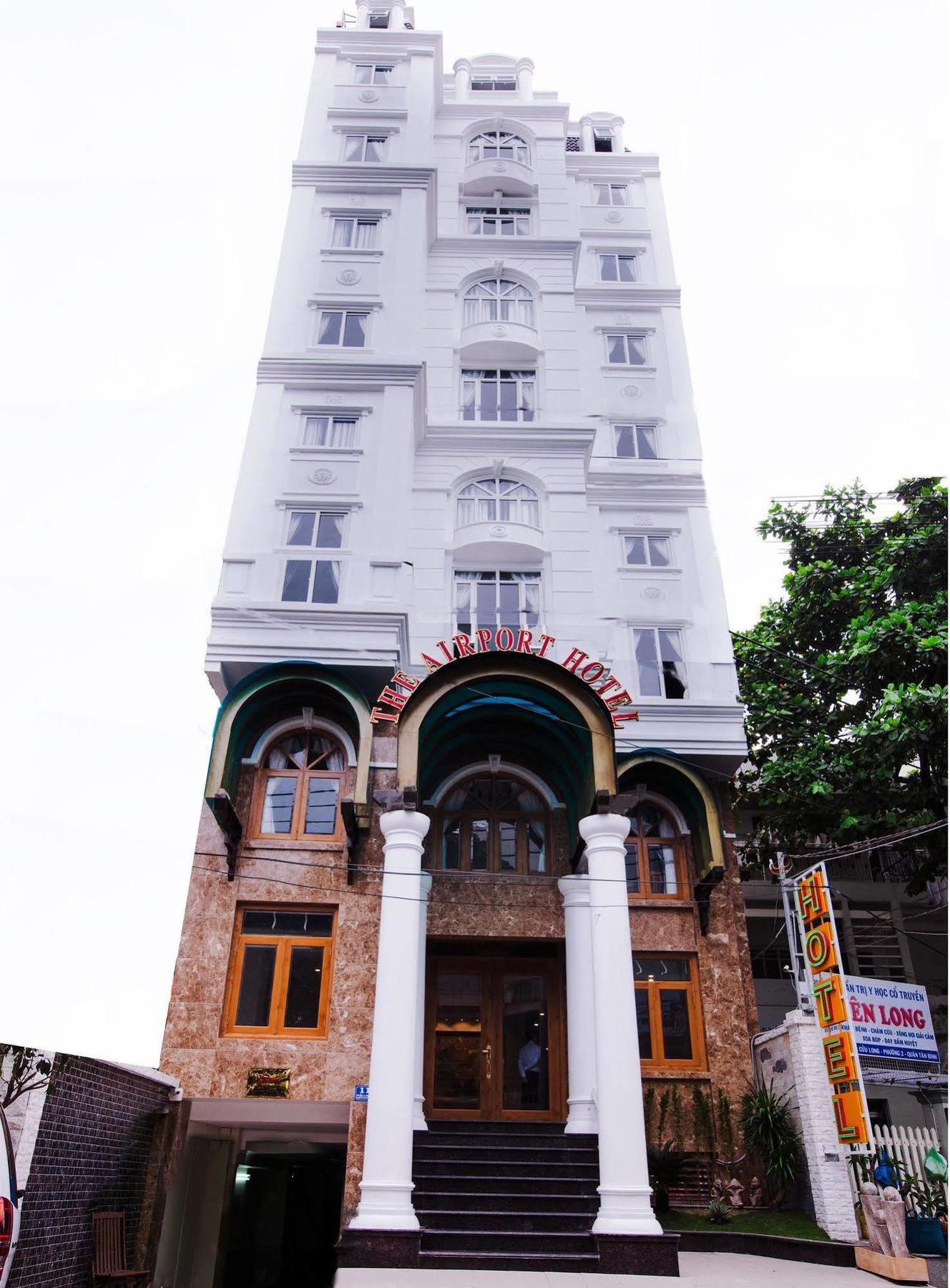 The Airport Hotel Ho Chi Minh City Exterior photo