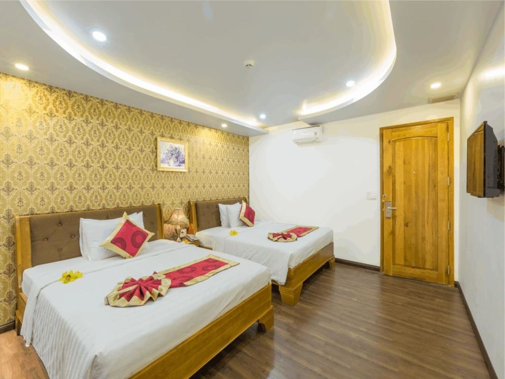 The Airport Hotel Ho Chi Minh City Exterior photo