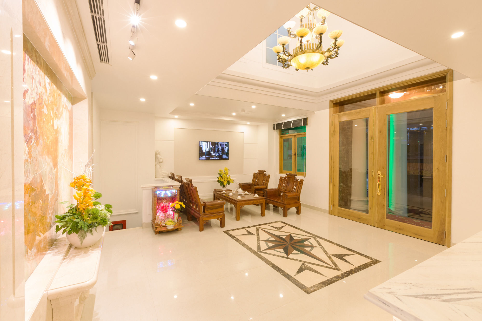 The Airport Hotel Ho Chi Minh City Exterior photo