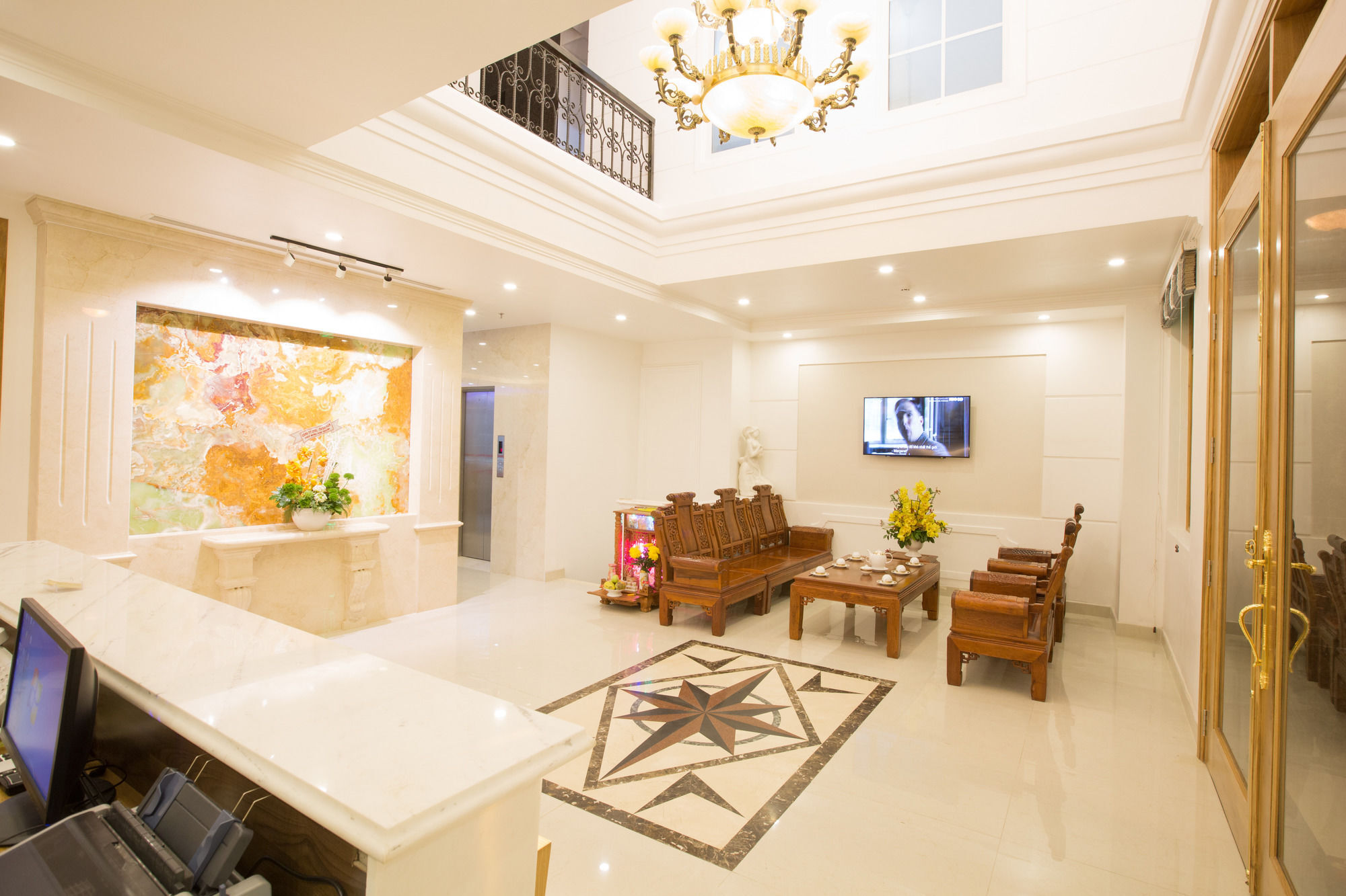 The Airport Hotel Ho Chi Minh City Exterior photo